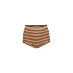 Magda Butrym High-waisted crochet shorts in beige | Shorts at Luxury Shoes Magda Butrym High-waisted crochet shorts in beige