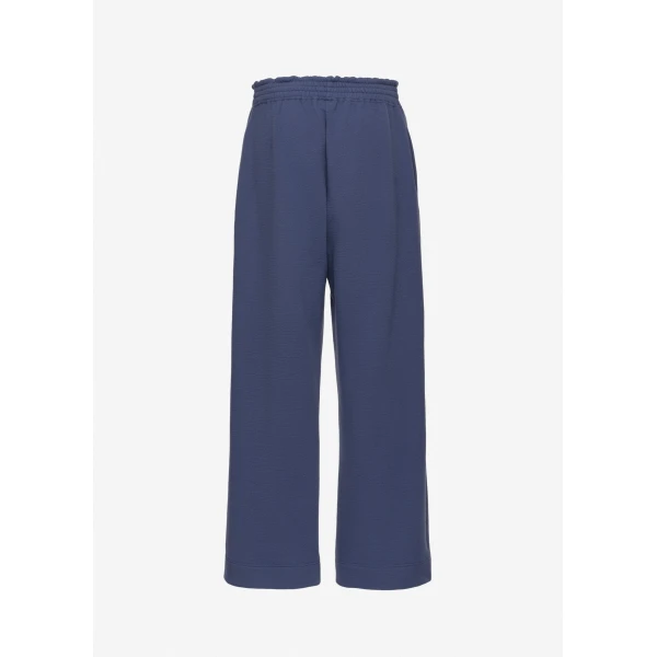 Magda Butrym Relaxed sweatpants in blue, view 3