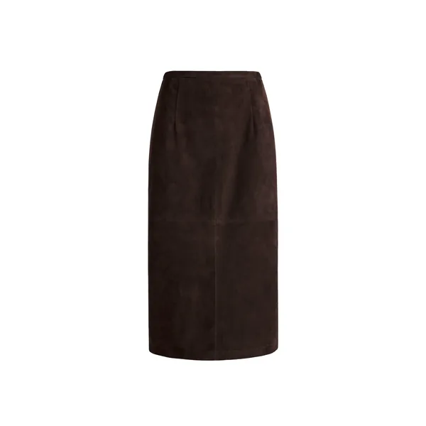 Alana in Mocha Suede