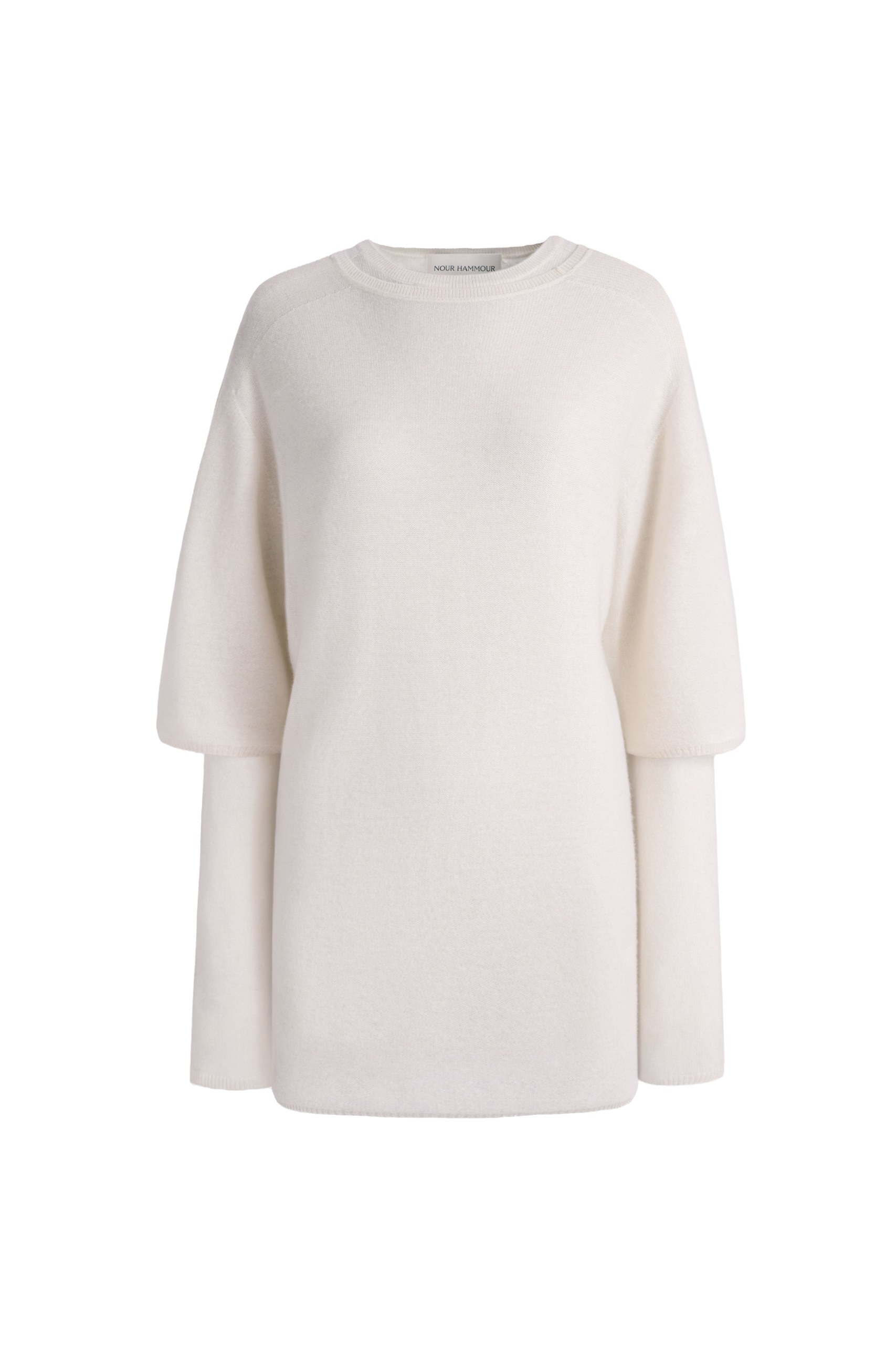 Nour Hammour Cobain in Ivory
