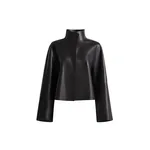 Nour Hammour Dumas in Noir Classique Jacket