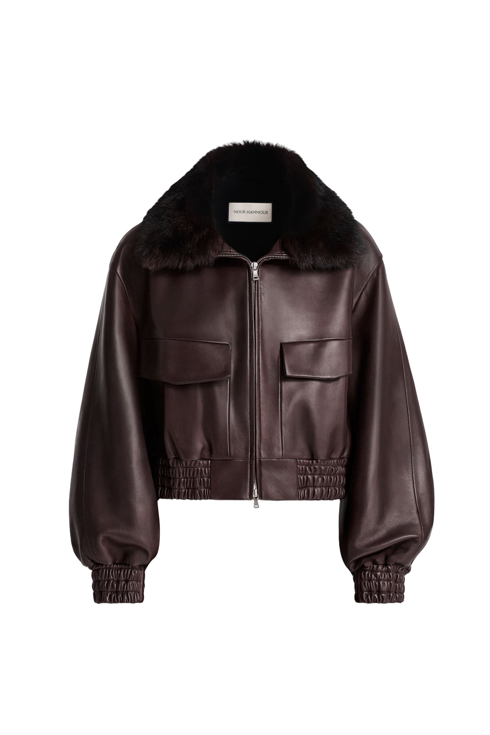 Nour Hammour Ellery in Brown