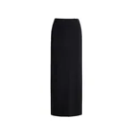 Nour Hammour Elyse in Black Skirt