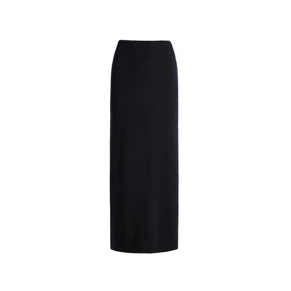 Nour Hammour Elyse in Black Skirt