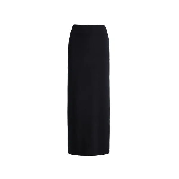 Nour Hammour Elyse in Black Skirt