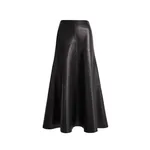 Nour Hammour Garnier in Noir Classique Skirt
