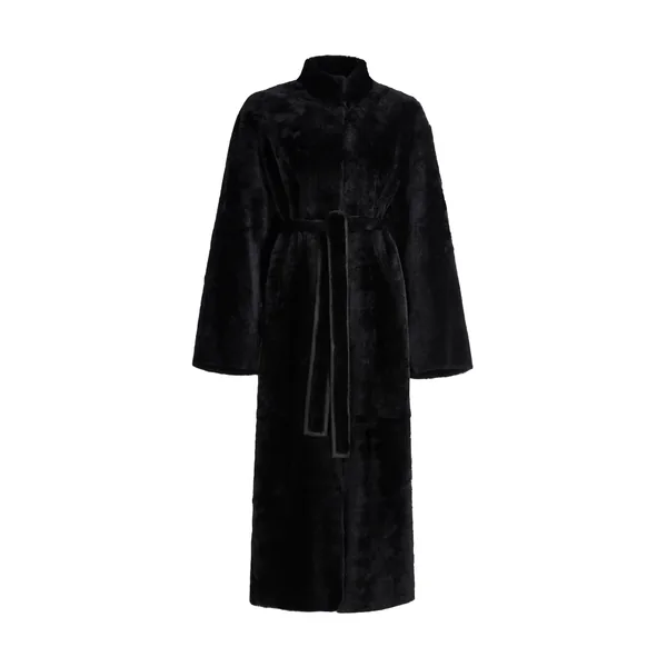 Grace in Black Merinos