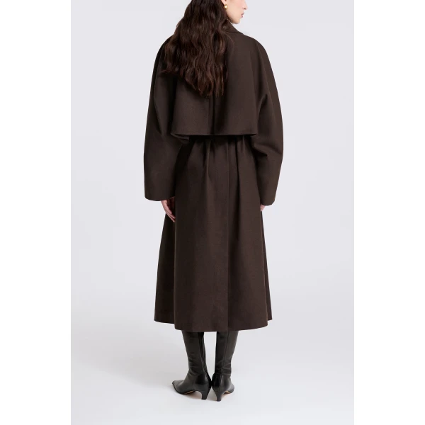Nour Hammour Hilma in Mink Coat, view 6