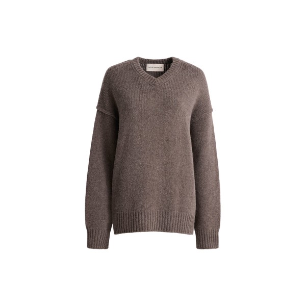 Nour Hammour Jude in Mink Knit