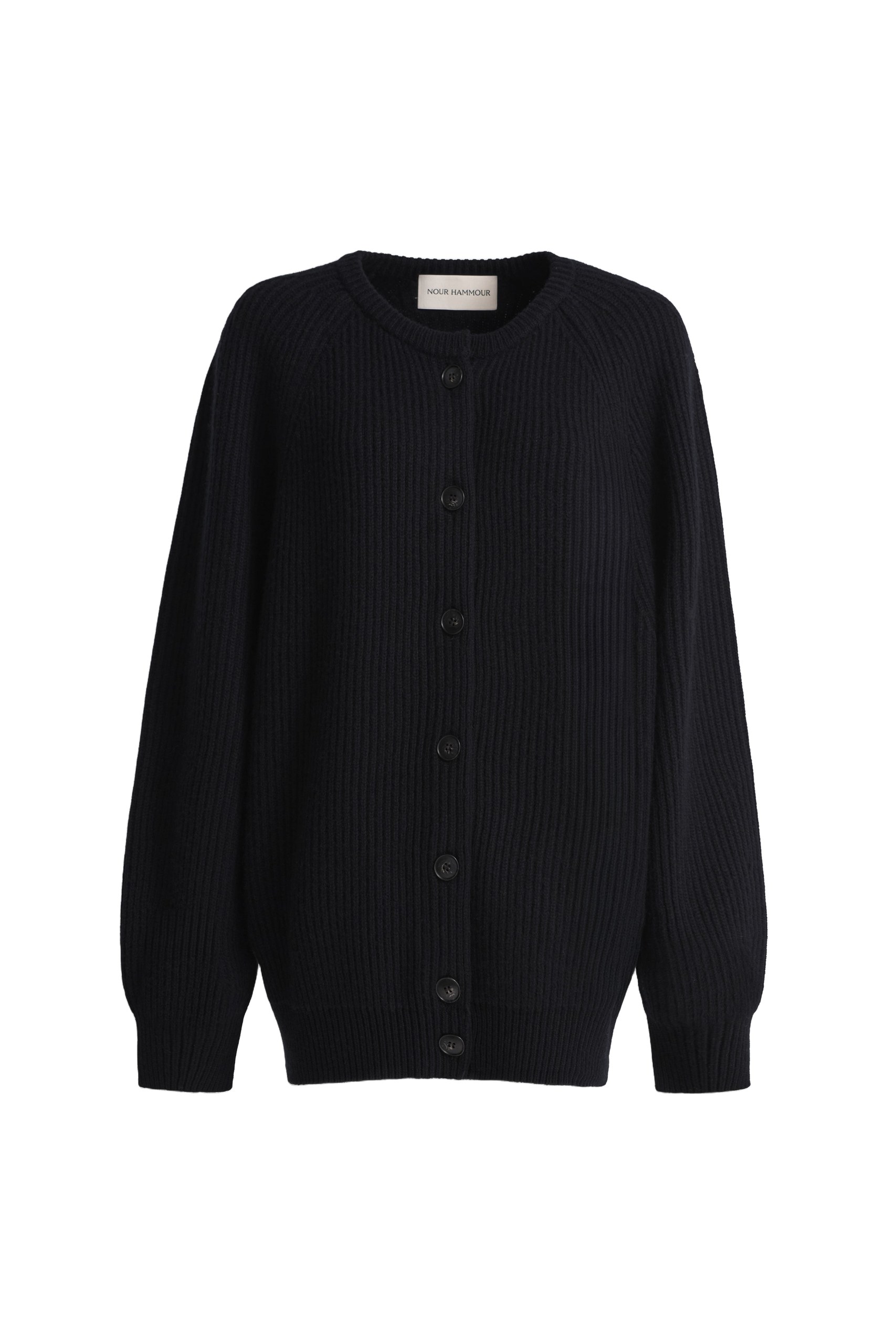 Nour Hammour Laurel in Black