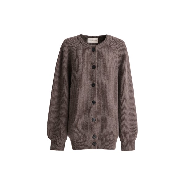 Nour Hammour Laurel in Mink Knit