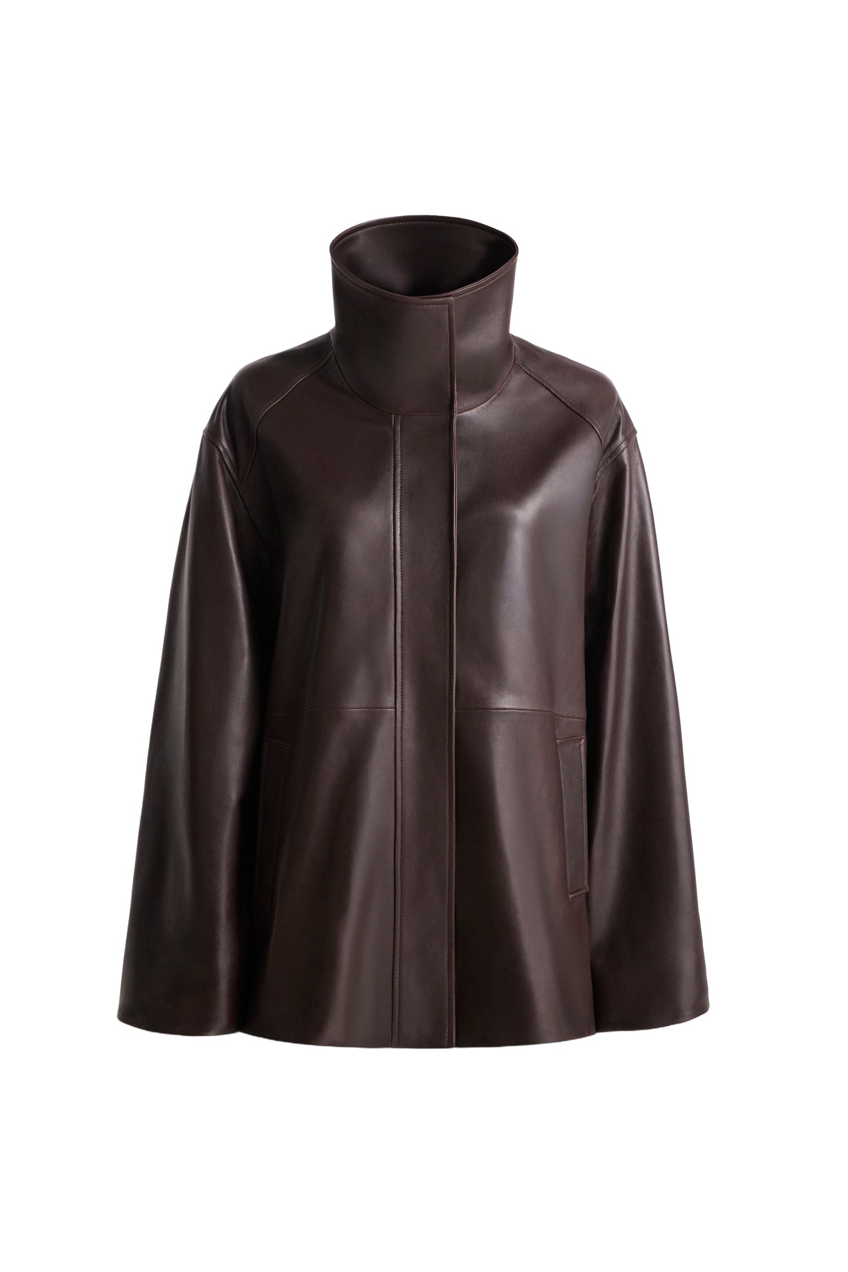 Nour Hammour Lowen in Dark Brown