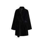 Nour Hammour Raquel in Black Coat