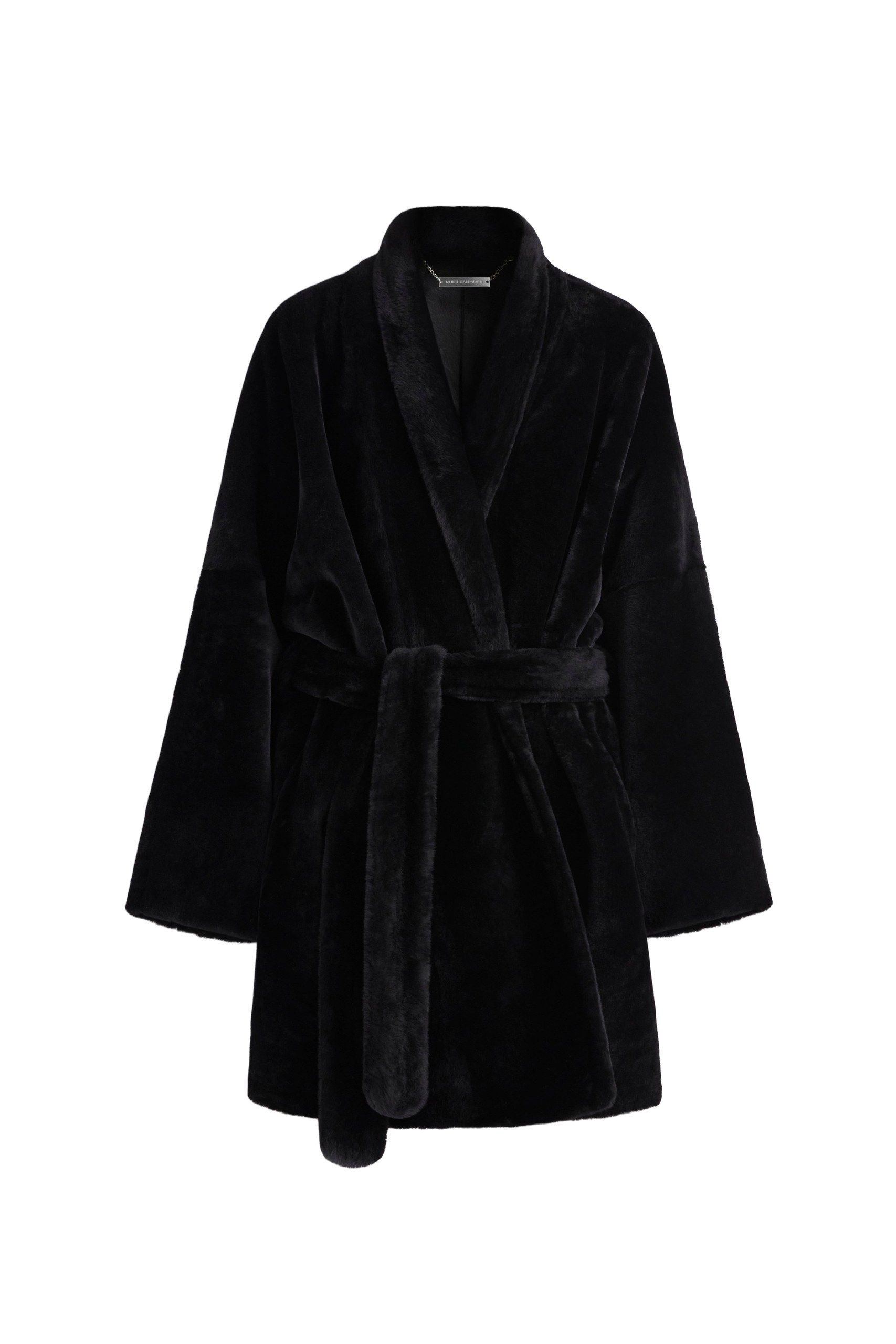 Nour Hammour Raquel in Black