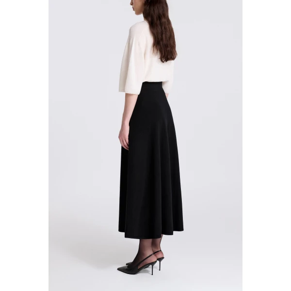 Nour Hammour Sola in Black Skirt, view 5