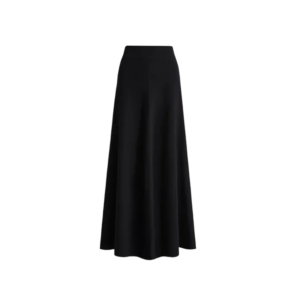 Nour Hammour Sola in Black Skirt