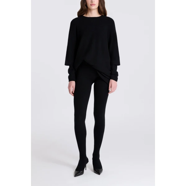 Nour Hammour Whit in Black, view 2