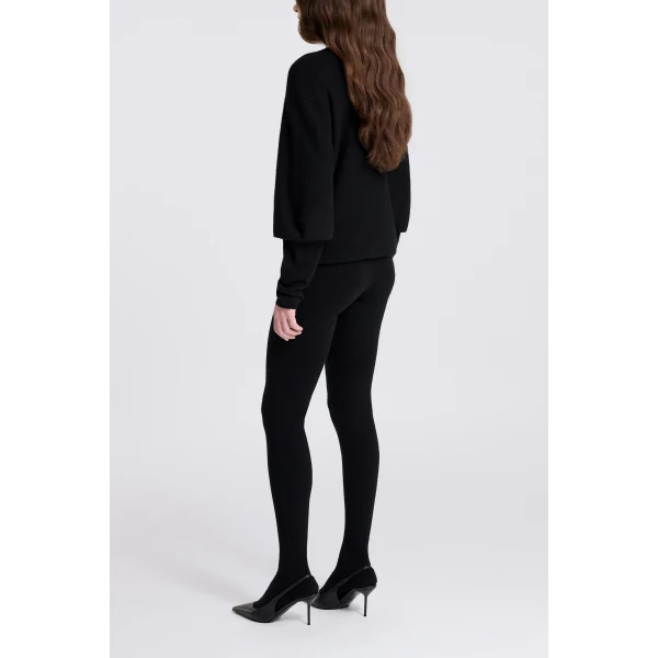 Nour Hammour Whit in Black, view 5