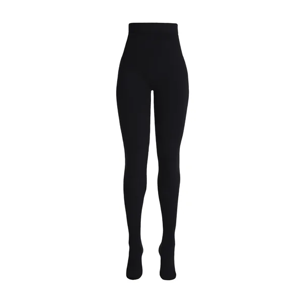 Nour Hammour Whit in Black