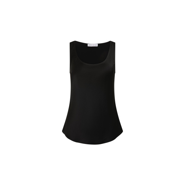 Rebecca Vallance Arille Top in Black