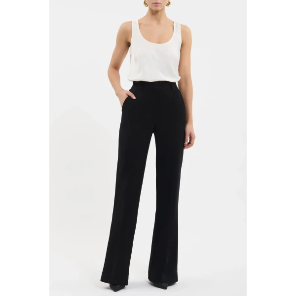 Rebecca Vallance Arille Top in Ivory, view 2