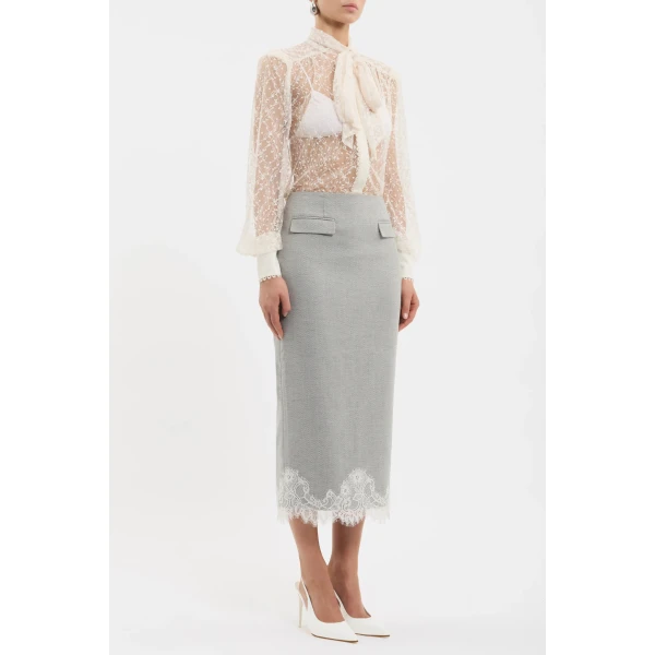 Rebecca Vallance Dauphine Skirt, view 3