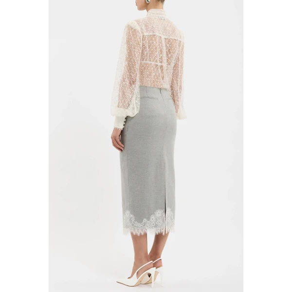 Rebecca Vallance Dauphine Skirt, view 4