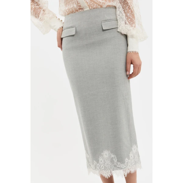 Rebecca Vallance Dauphine Skirt, view 5