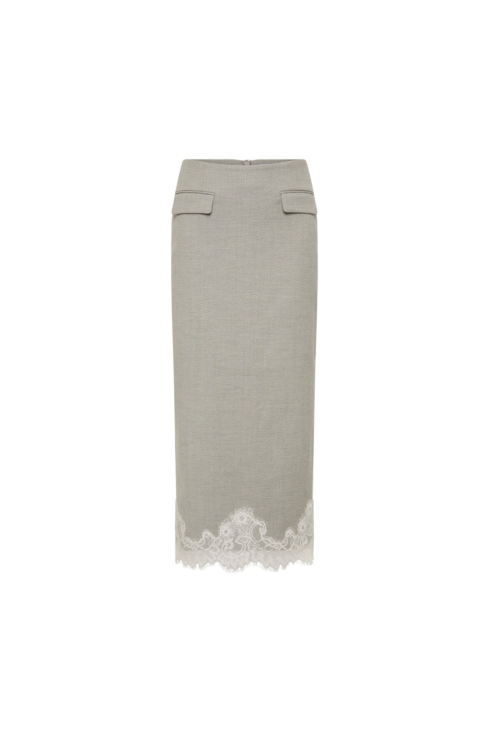 Rebecca Vallance skirt Australia Signature Skirts – Luxury Shoes Rebecca Vallance Dauphine Skirt