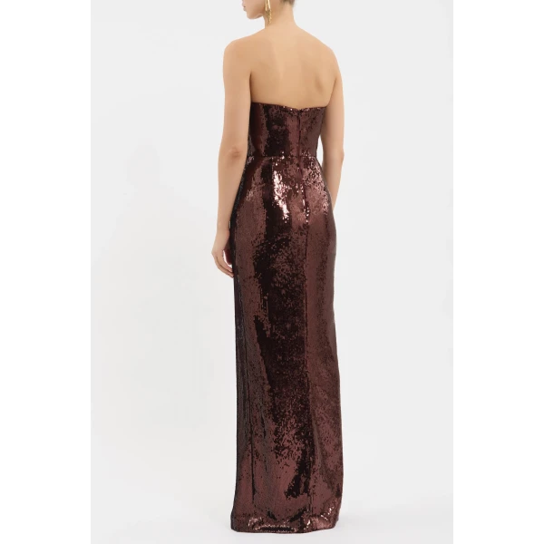 Rebecca Vallance Glimmer Gown, view 4