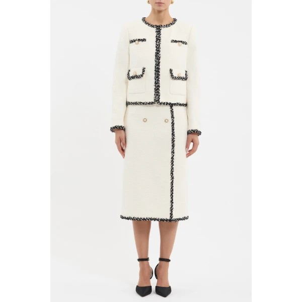 Rebecca Vallance Jacquie Jacket, view 2