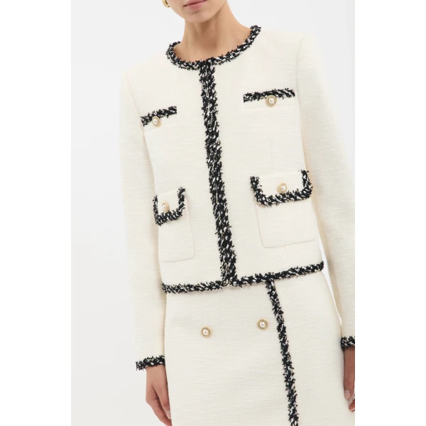 Rebecca Vallance Jacquie Jacket, view 5
