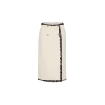 Rebecca Vallance skirt Australia Signature Skirts – Luxury Shoes Rebecca Vallance Jacquie Midi Skirt