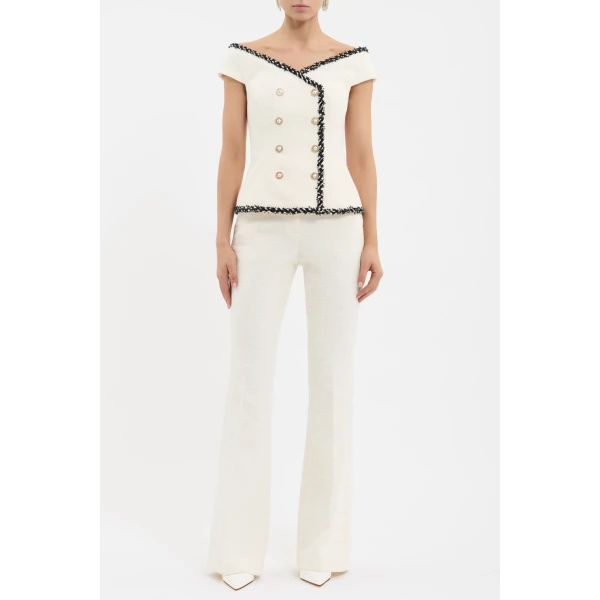 Rebecca Vallance Jacquie Top, view 2