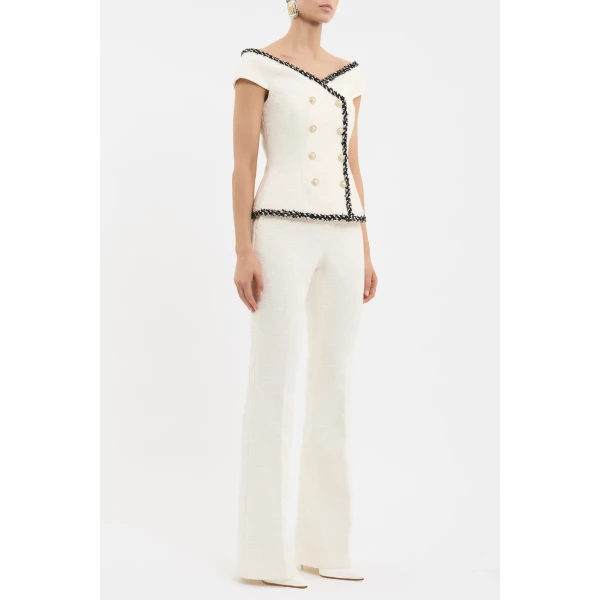 Rebecca Vallance Jacquie Top, view 3