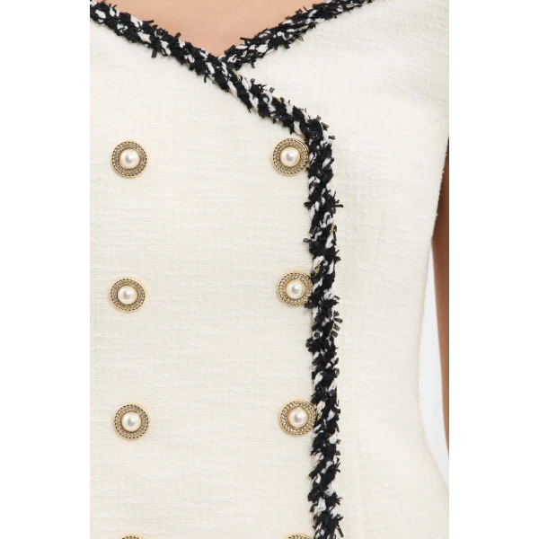 Rebecca Vallance Jacquie Top, view 6