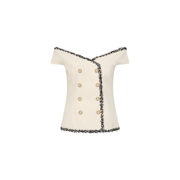 Rebecca Vallance Jacquie Top
