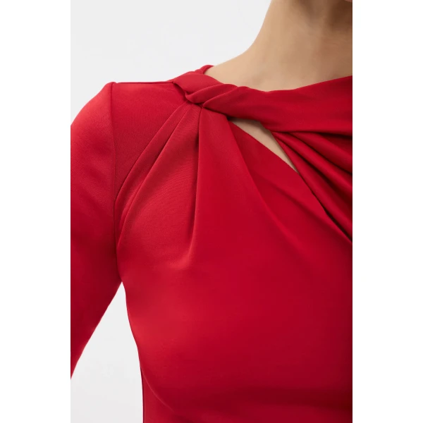 Rebecca Vallance Jazzlyn Long Sleeve Top, view 6
