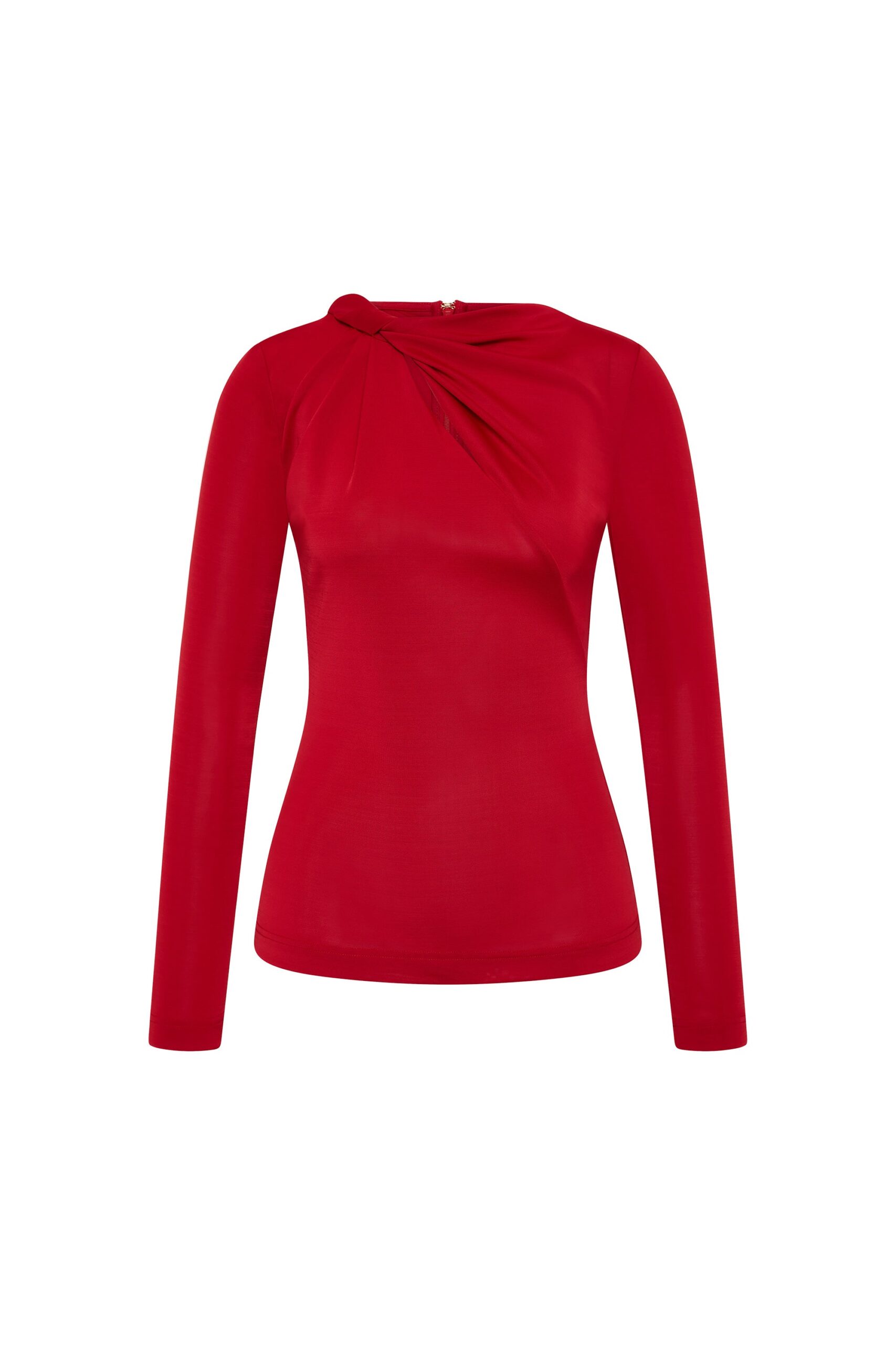 Rebecca Vallance top Australia Signature Tops – Luxury Shoes Rebecca Vallance Jazzlyn Long Sleeve Top
