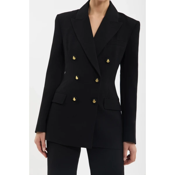 Rebecca Vallance Odilia Blazer, view 5