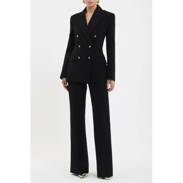 Rebecca Vallance Odilia Straight Pant, view 2