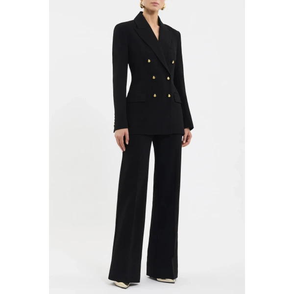 Rebecca Vallance Odilia Straight Pant, view 3