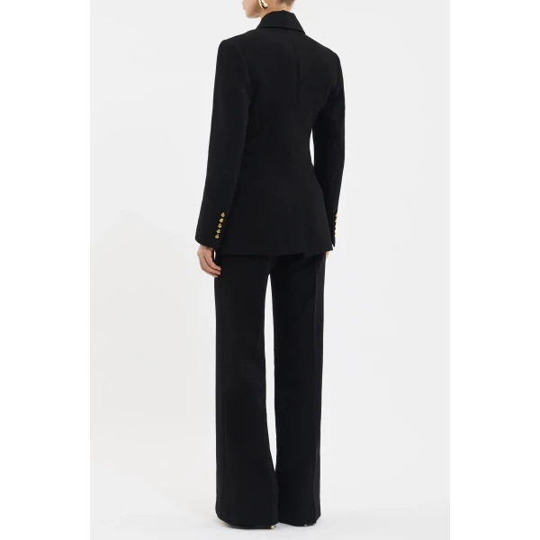 Rebecca Vallance Odilia Straight Pant, view 4