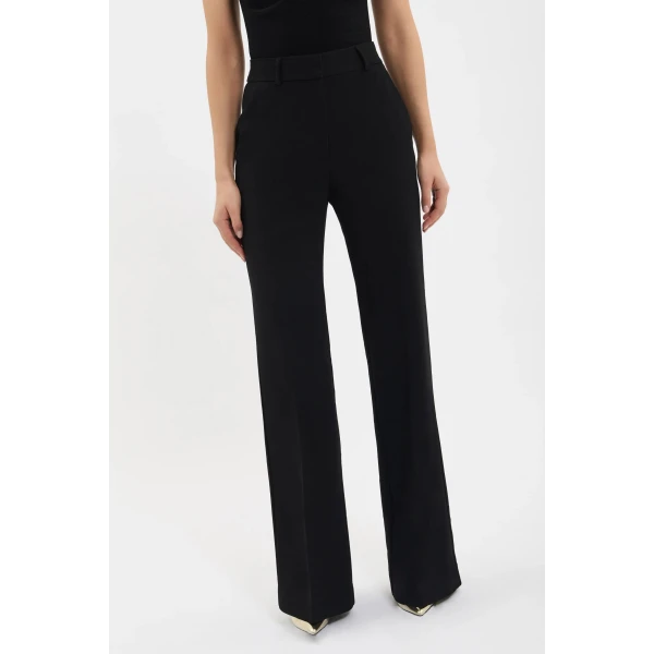 Rebecca Vallance Odilia Straight Pant, view 5