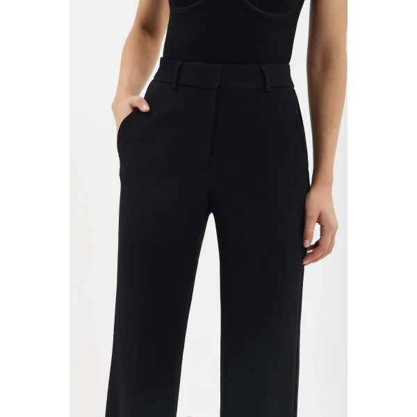 Rebecca Vallance Odilia Straight Pant, view 6