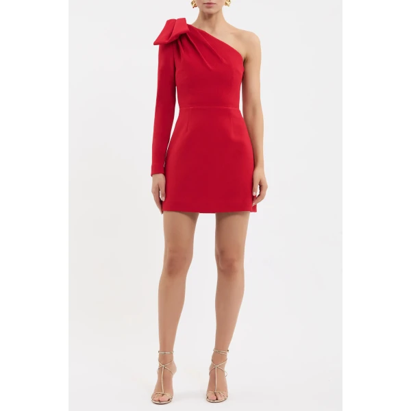 Rebecca Vallance Raziel Mini Dress, view 2