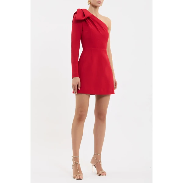 Rebecca Vallance Raziel Mini Dress, view 3