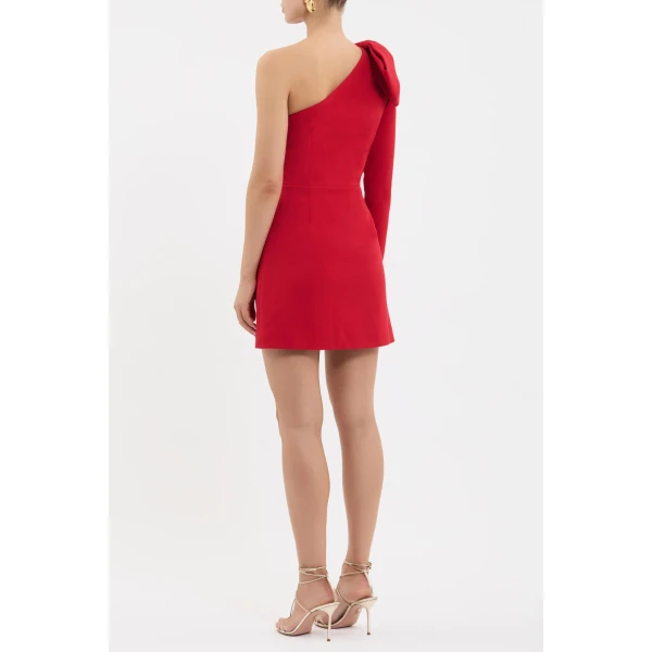 Rebecca Vallance Raziel Mini Dress, view 4
