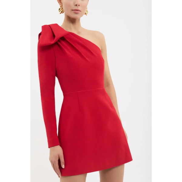 Rebecca Vallance Raziel Mini Dress, view 5