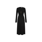 Rebecca Vallance midi dress Australia Signature Dresses – Luxury Shoes Rebecca Vallance Tallon Long Sleeve Midi Dress